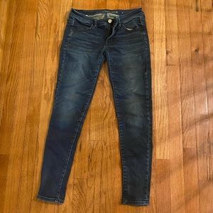 American Eagle Super Stretch Women Size 6 Jeggings